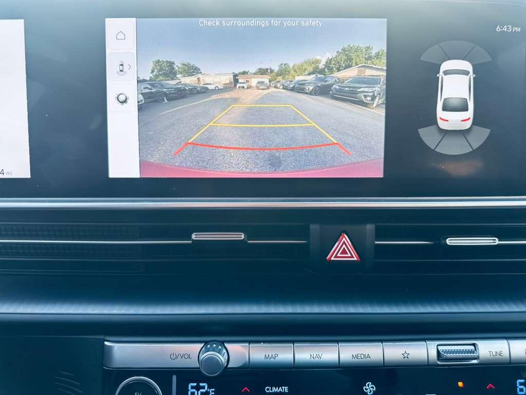 Hyundai Ioniq 6 SE 2024