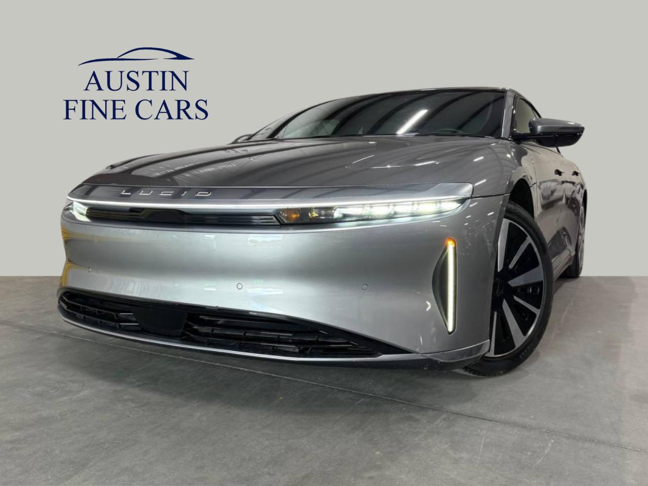 Lucid Air Pure 2023