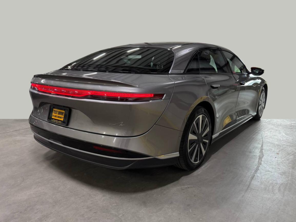 Lucid Air Pure 2023