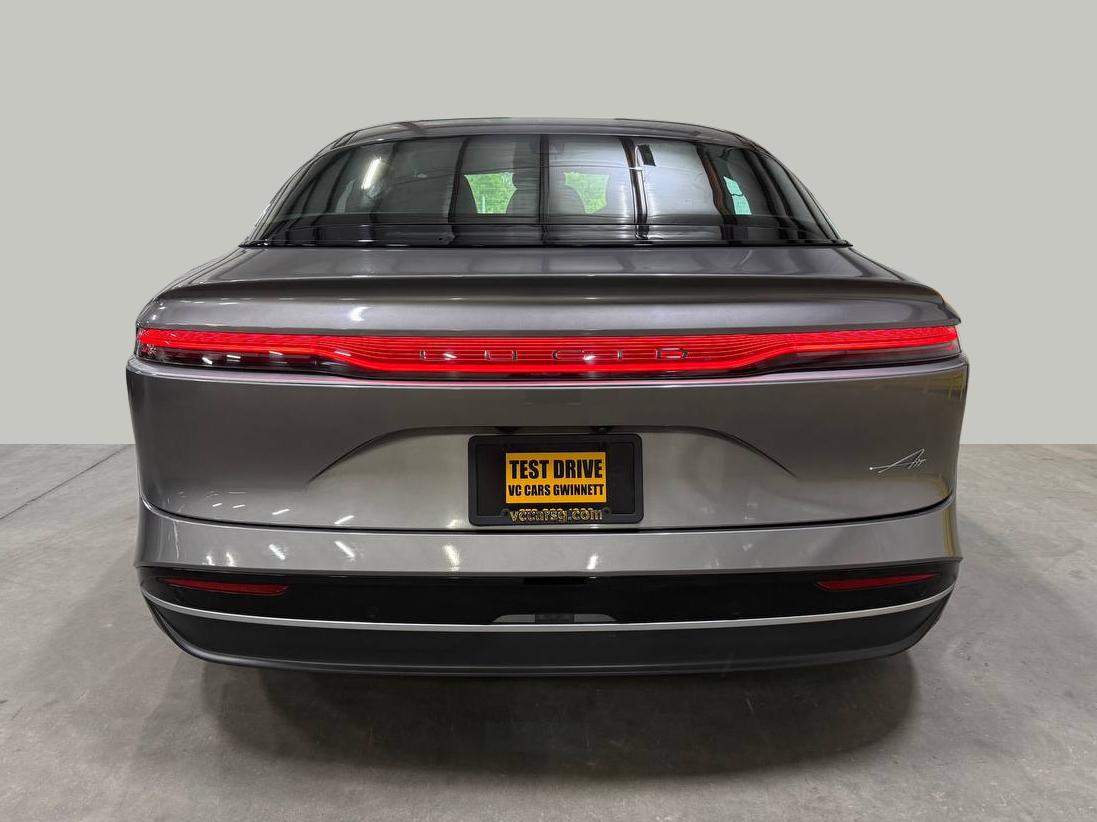 Lucid Air Pure 2023