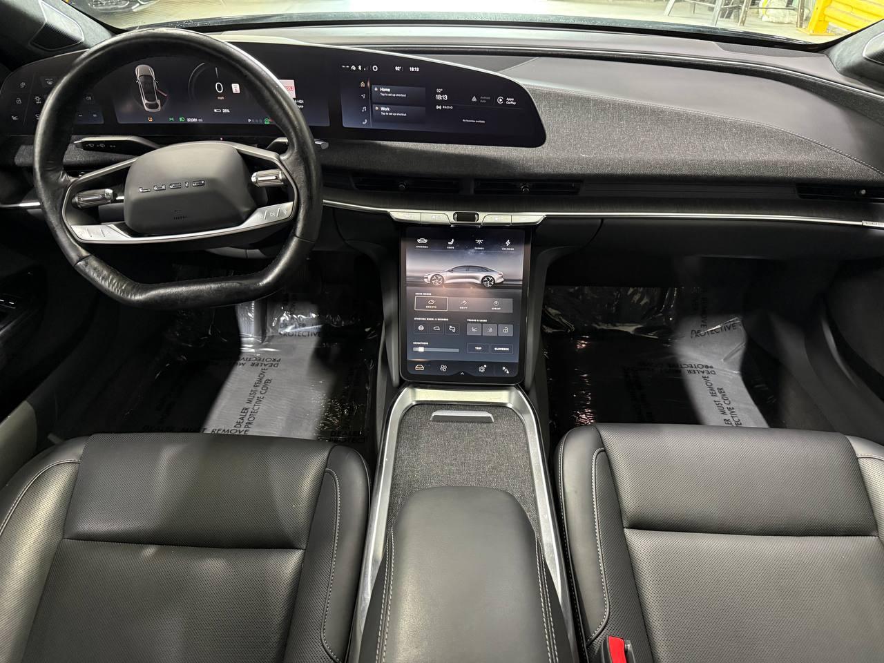 Lucid Air Pure 2023
