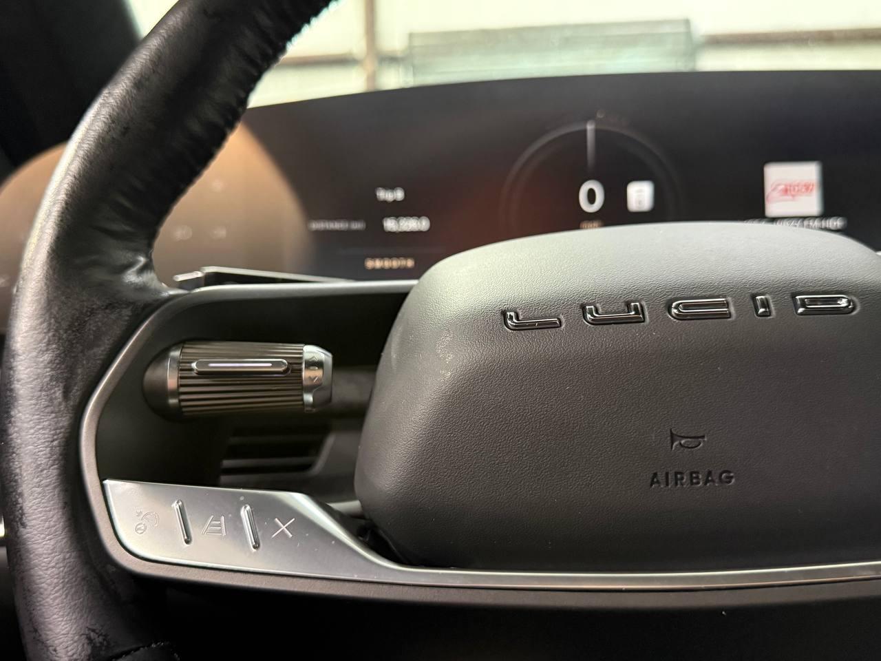 Lucid Air Pure 2023