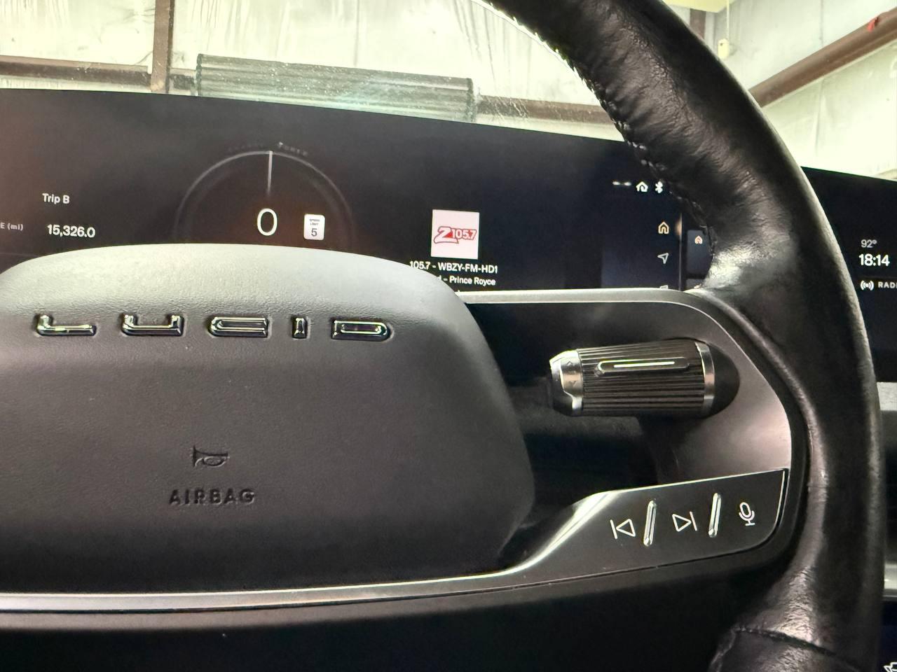 Lucid Air Pure 2023