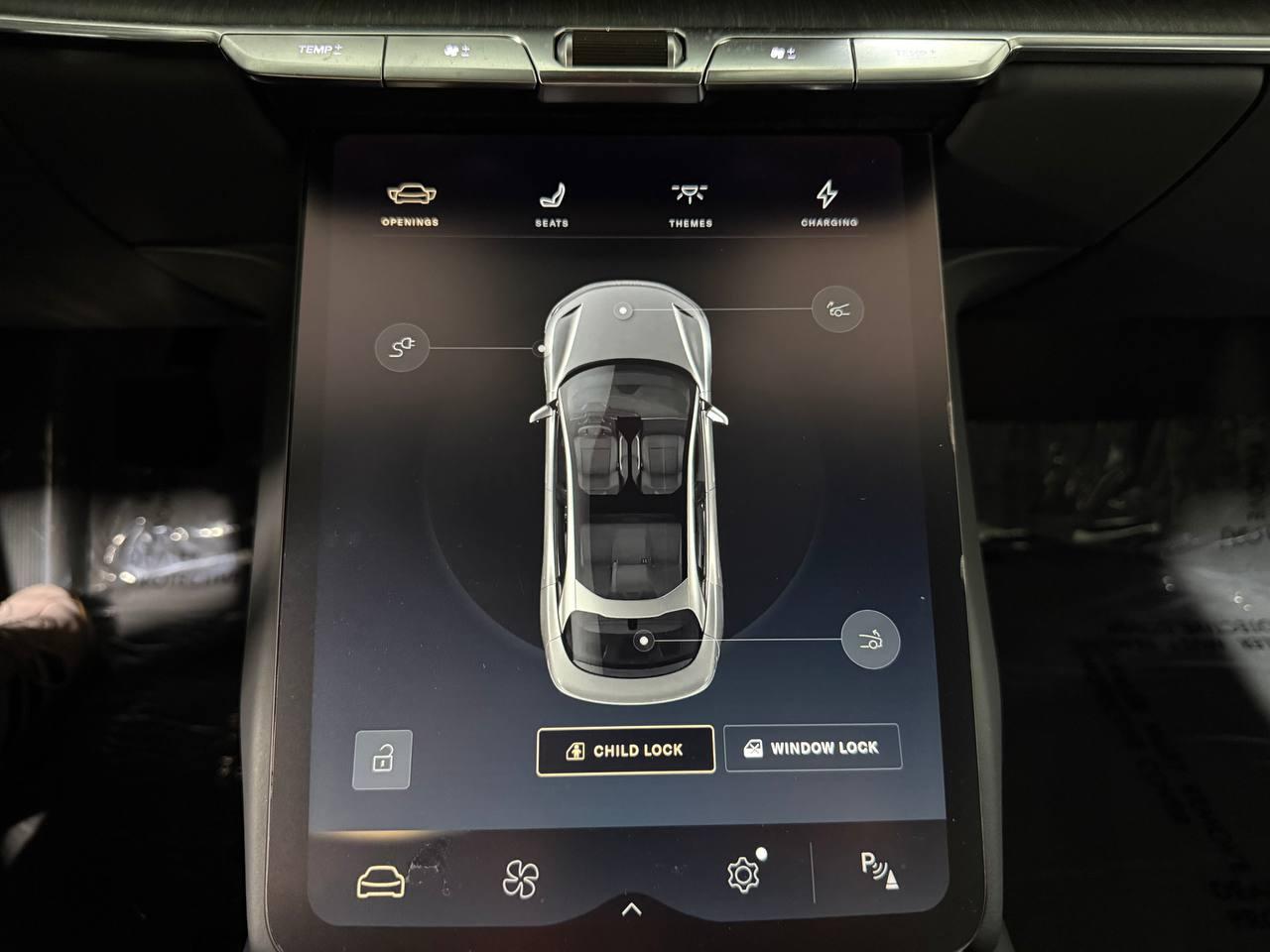 Lucid Air Pure 2023