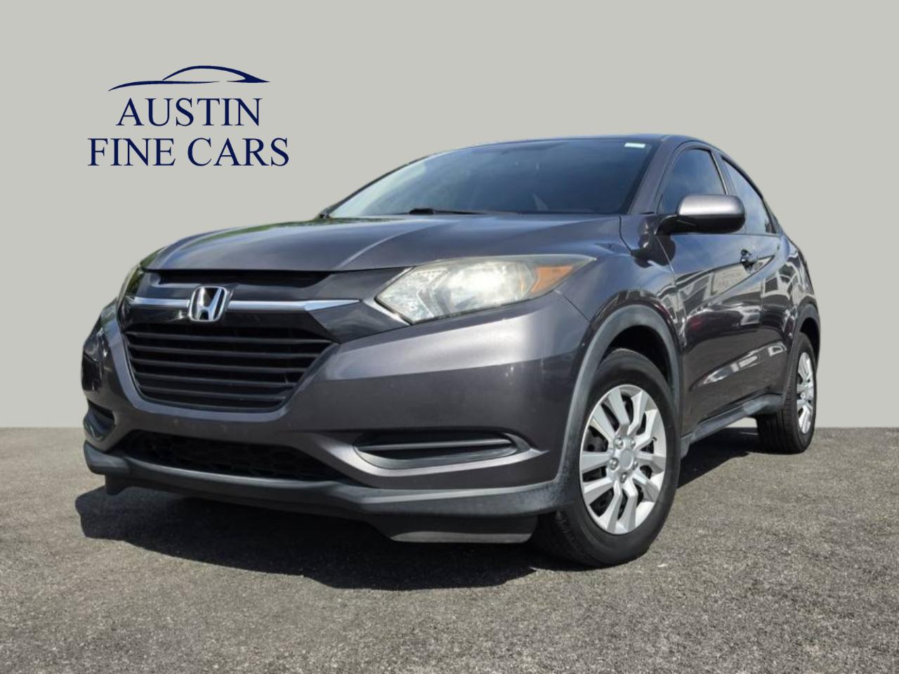 2016 Honda HR-V LX 2WD's photo