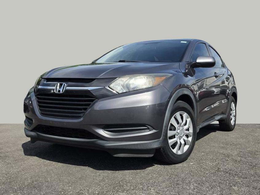 Honda HR-V LX 2WD CVT 2016