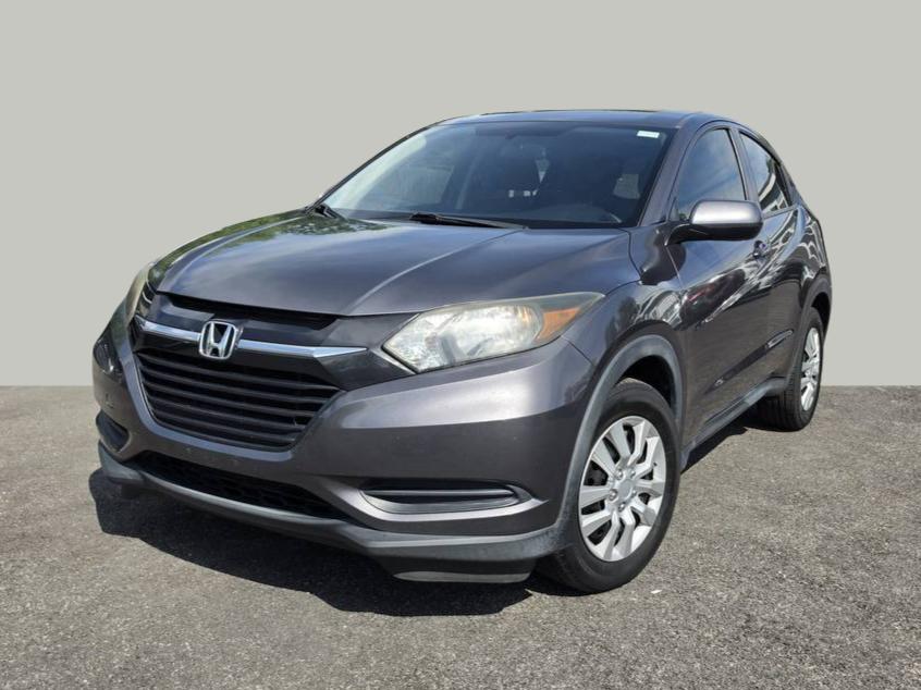 Honda HR-V LX 2WD CVT 2016