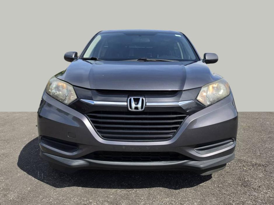 Honda HR-V LX 2WD CVT 2016