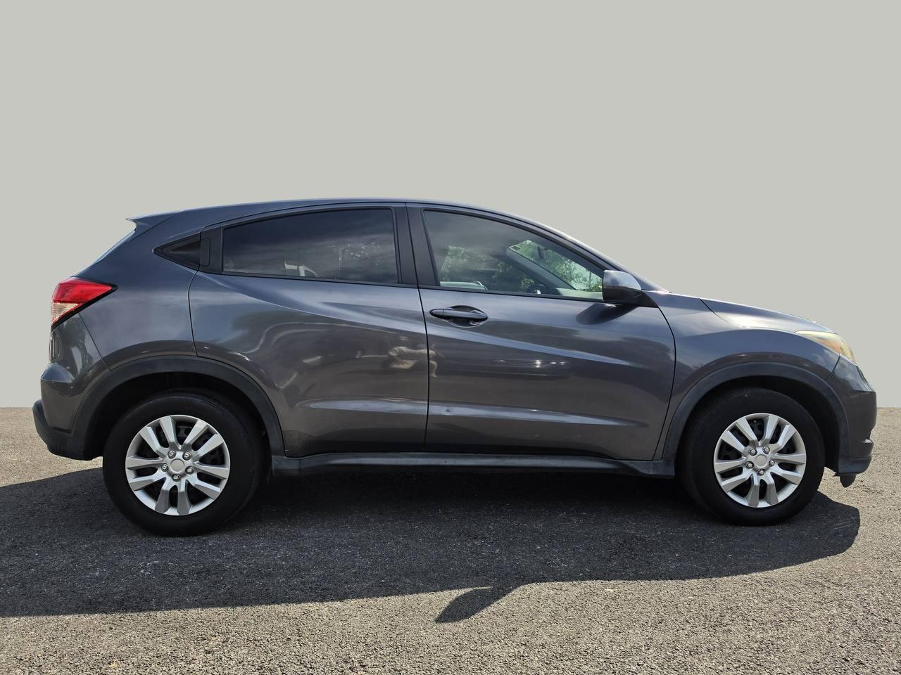 Honda HR-V LX 2WD CVT 2016