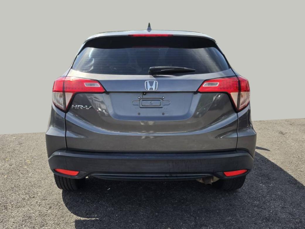 Honda HR-V LX 2WD CVT 2016