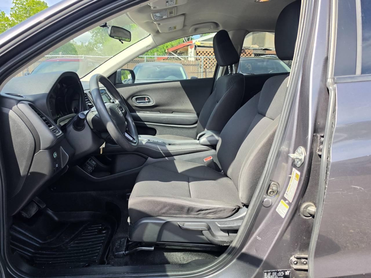 Honda HR-V LX 2WD CVT 2016