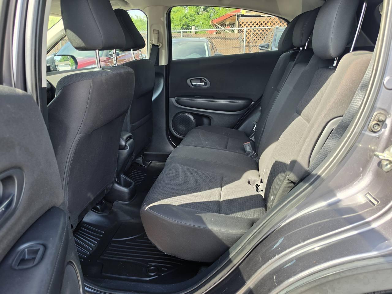 Honda HR-V LX 2WD CVT 2016