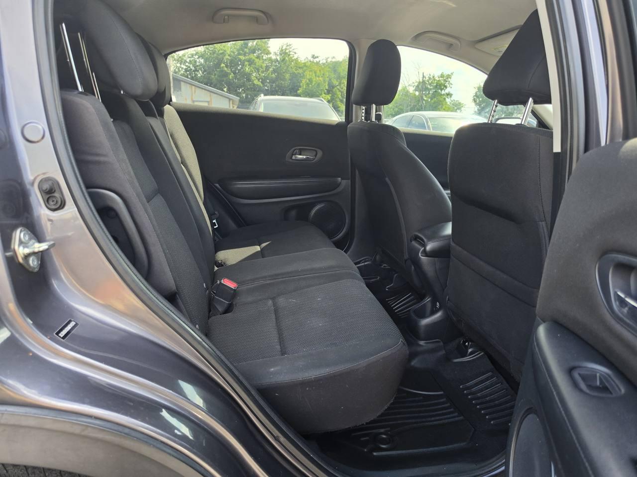 Honda HR-V LX 2WD CVT 2016