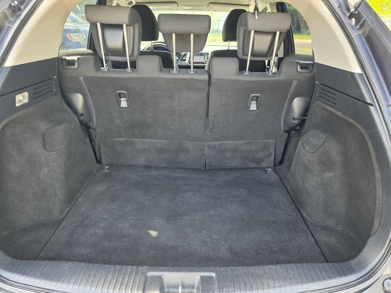 Honda HR-V LX 2WD CVT 2016