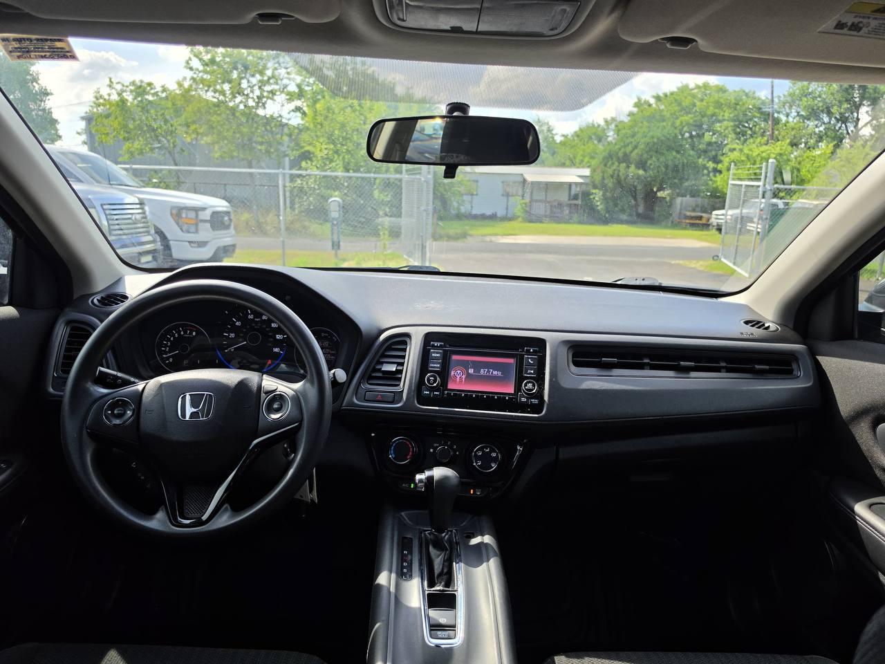 Honda HR-V LX 2WD CVT 2016
