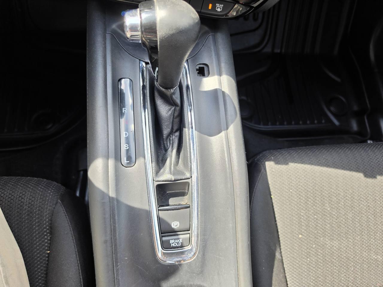 Honda HR-V LX 2WD CVT 2016