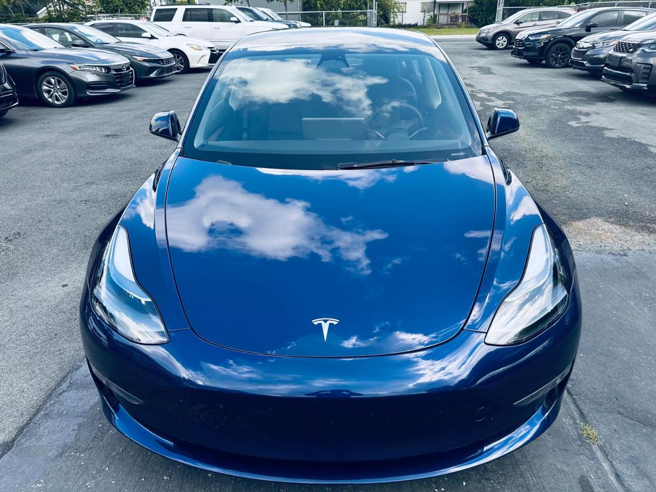 Tesla Model 3  2023