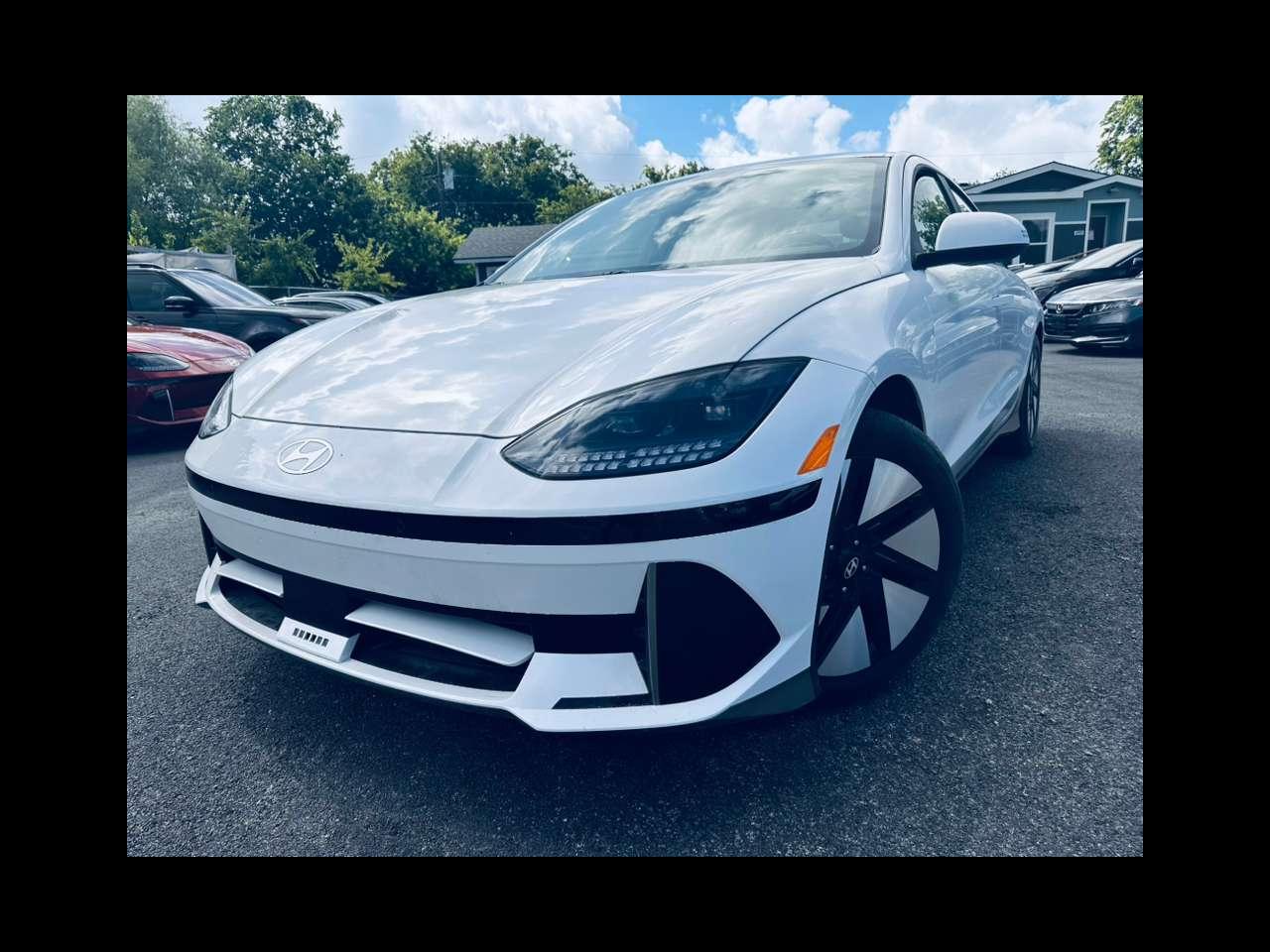 Hyundai Ioniq 6 SE 2024