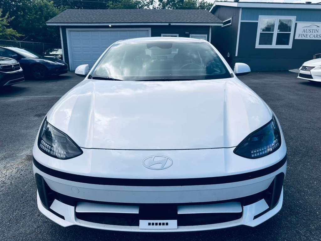 Hyundai Ioniq 6 SE 2024