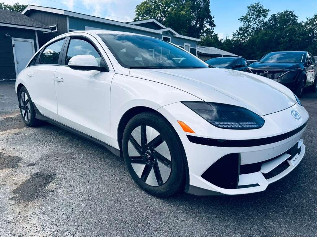 Hyundai Ioniq 6 SE 2024