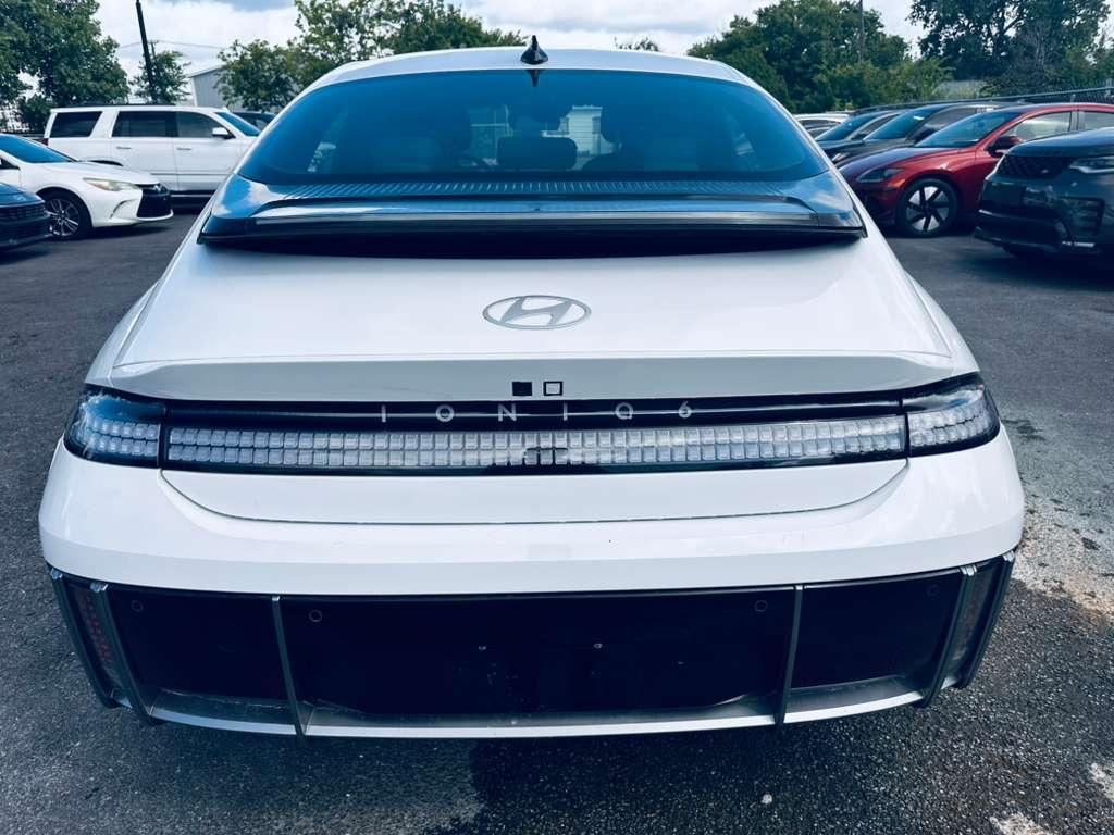 Hyundai Ioniq 6 SE 2024