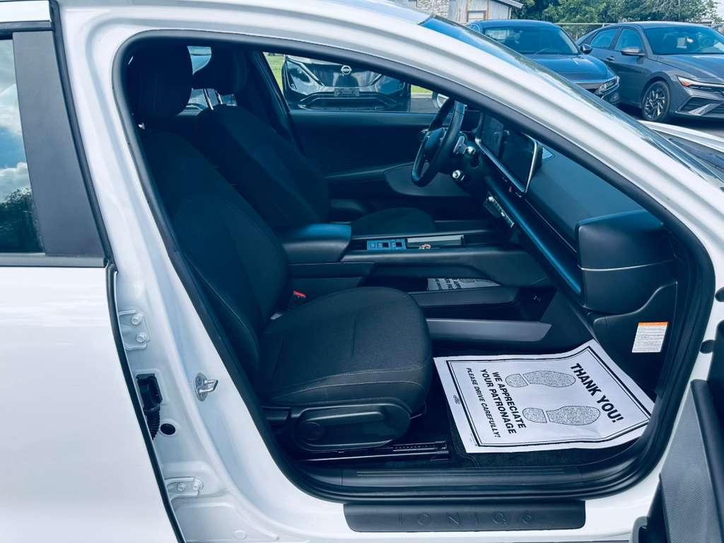Hyundai Ioniq 6 SE 2024