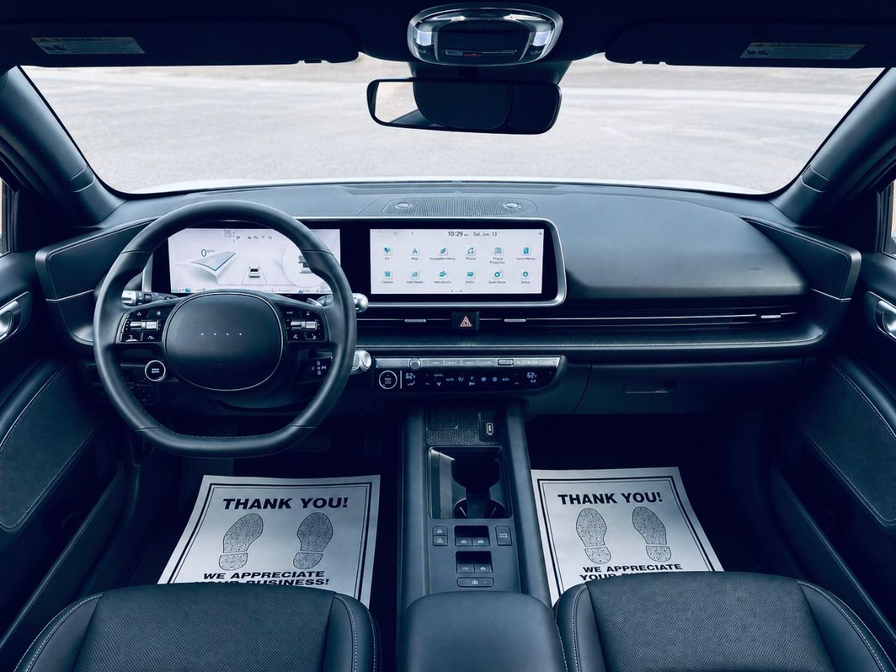 Hyundai Ioniq 6 SE 2024