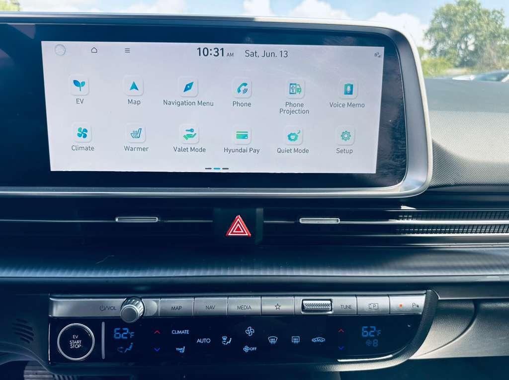 Hyundai Ioniq 6 SE 2024