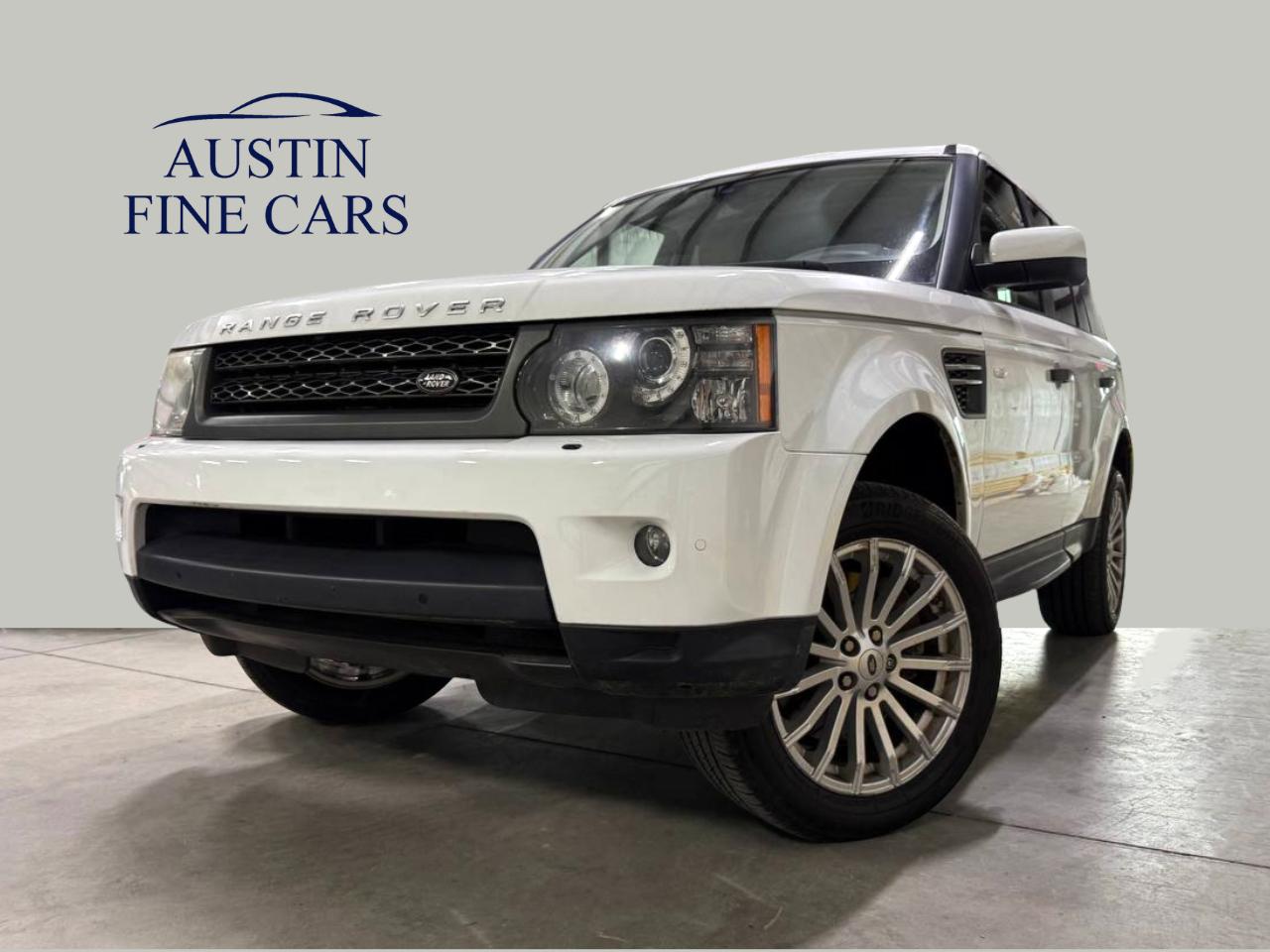 Land Rover Range Rover Sport HSE 2011