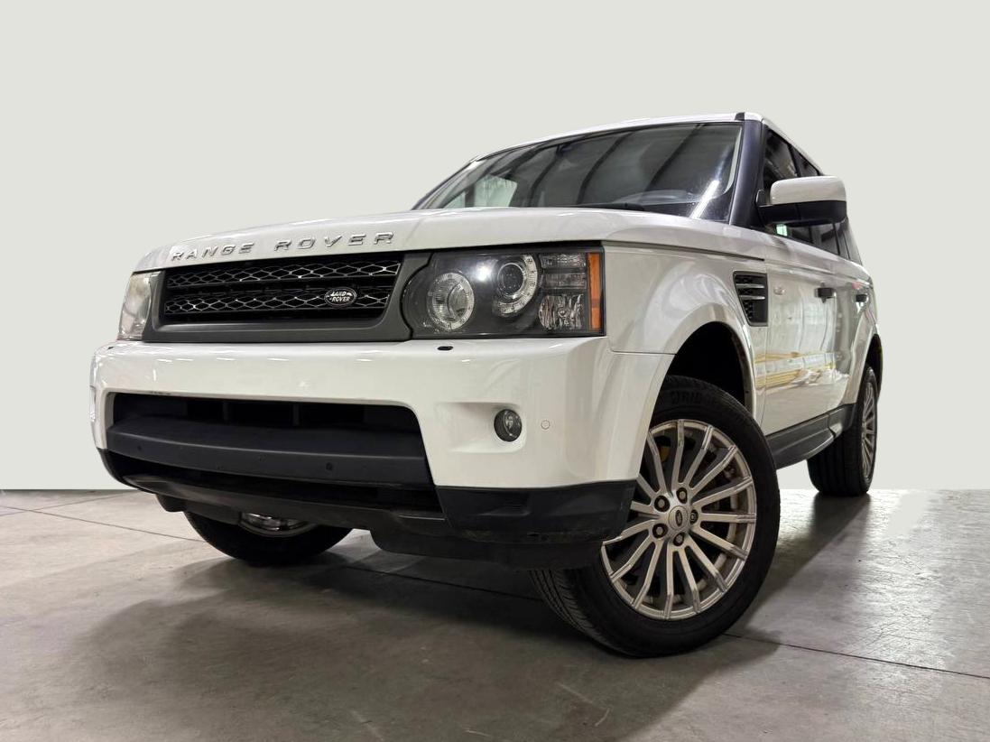 Land Rover Range Rover Sport HSE 2011