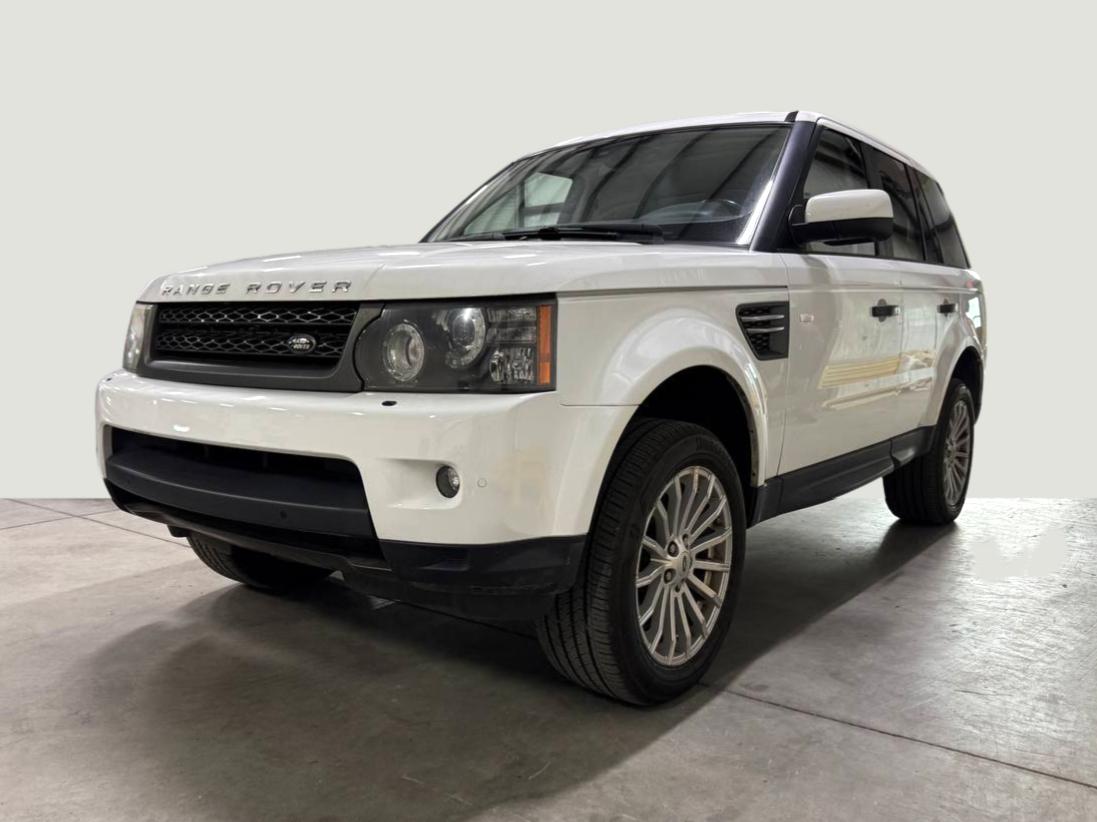 Land Rover Range Rover Sport HSE 2011