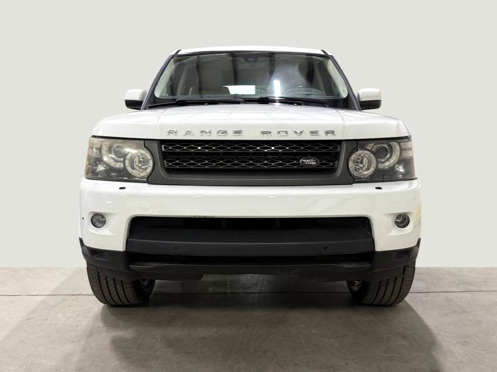 Land Rover Range Rover Sport HSE 2011