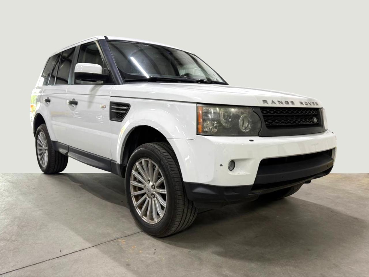 Land Rover Range Rover Sport HSE 2011