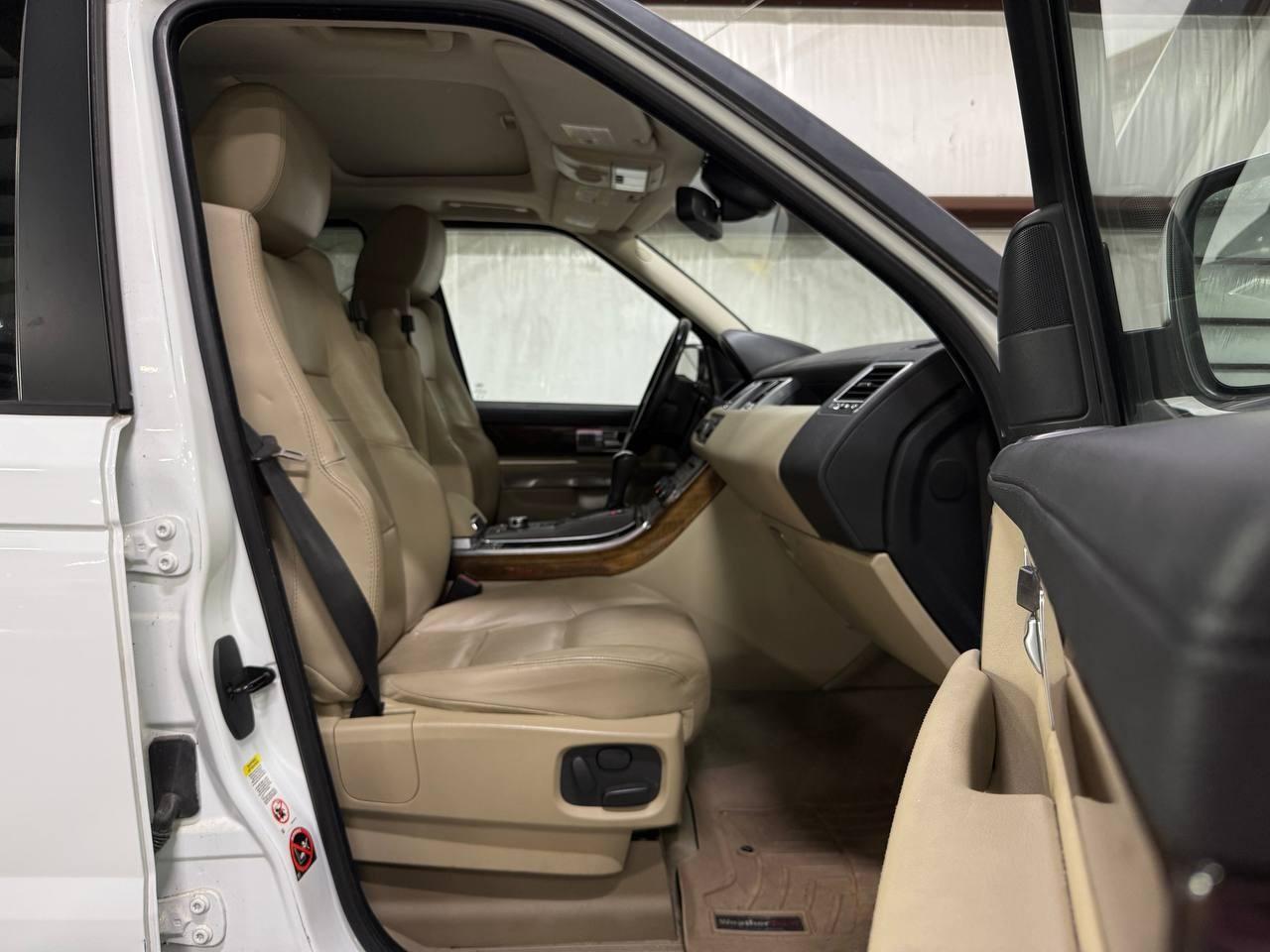 Land Rover Range Rover Sport HSE 2011