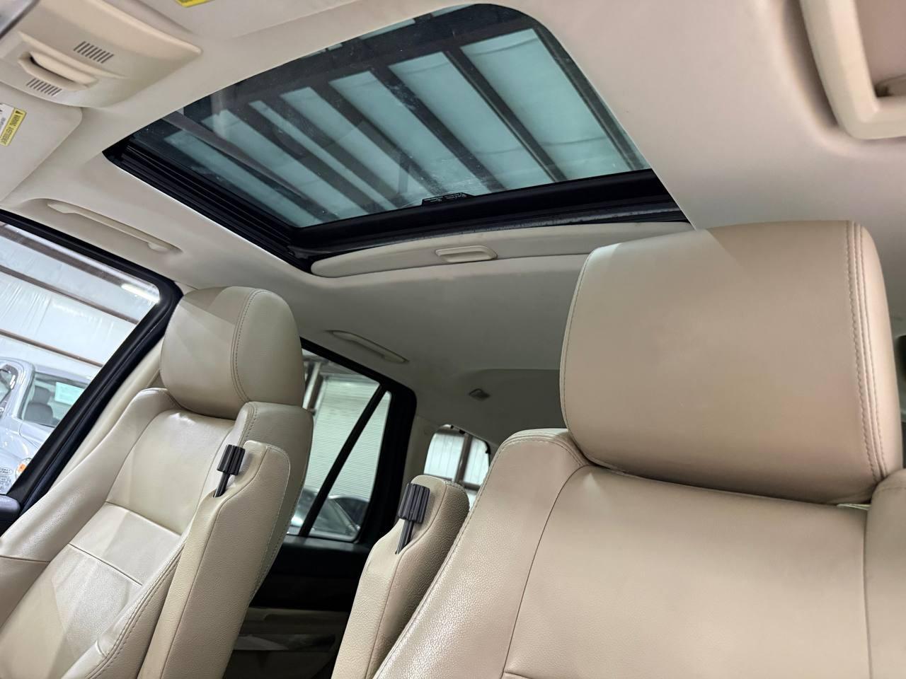 Land Rover Range Rover Sport HSE 2011