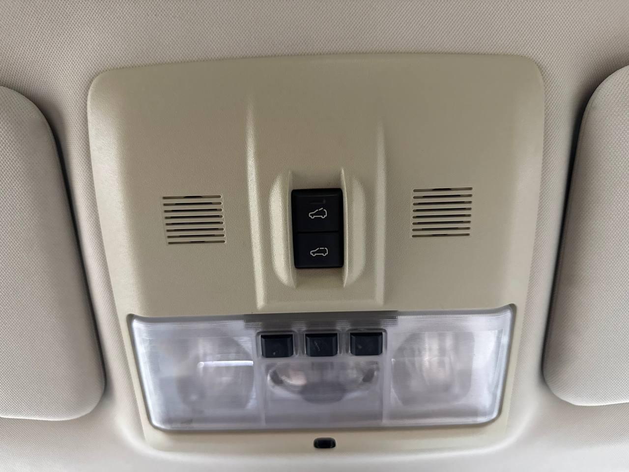 Land Rover Range Rover Sport HSE 2011