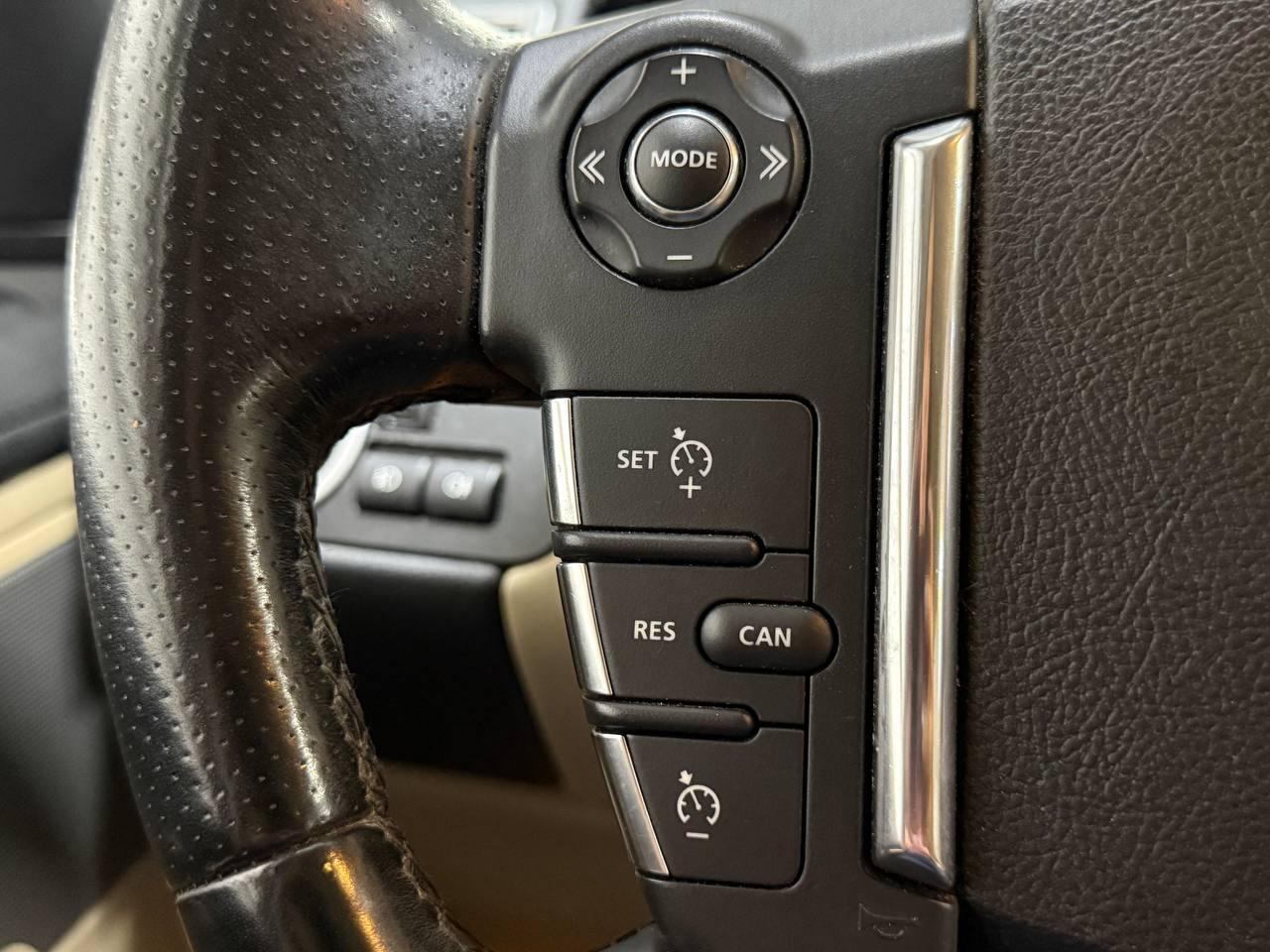 Land Rover Range Rover Sport HSE 2011