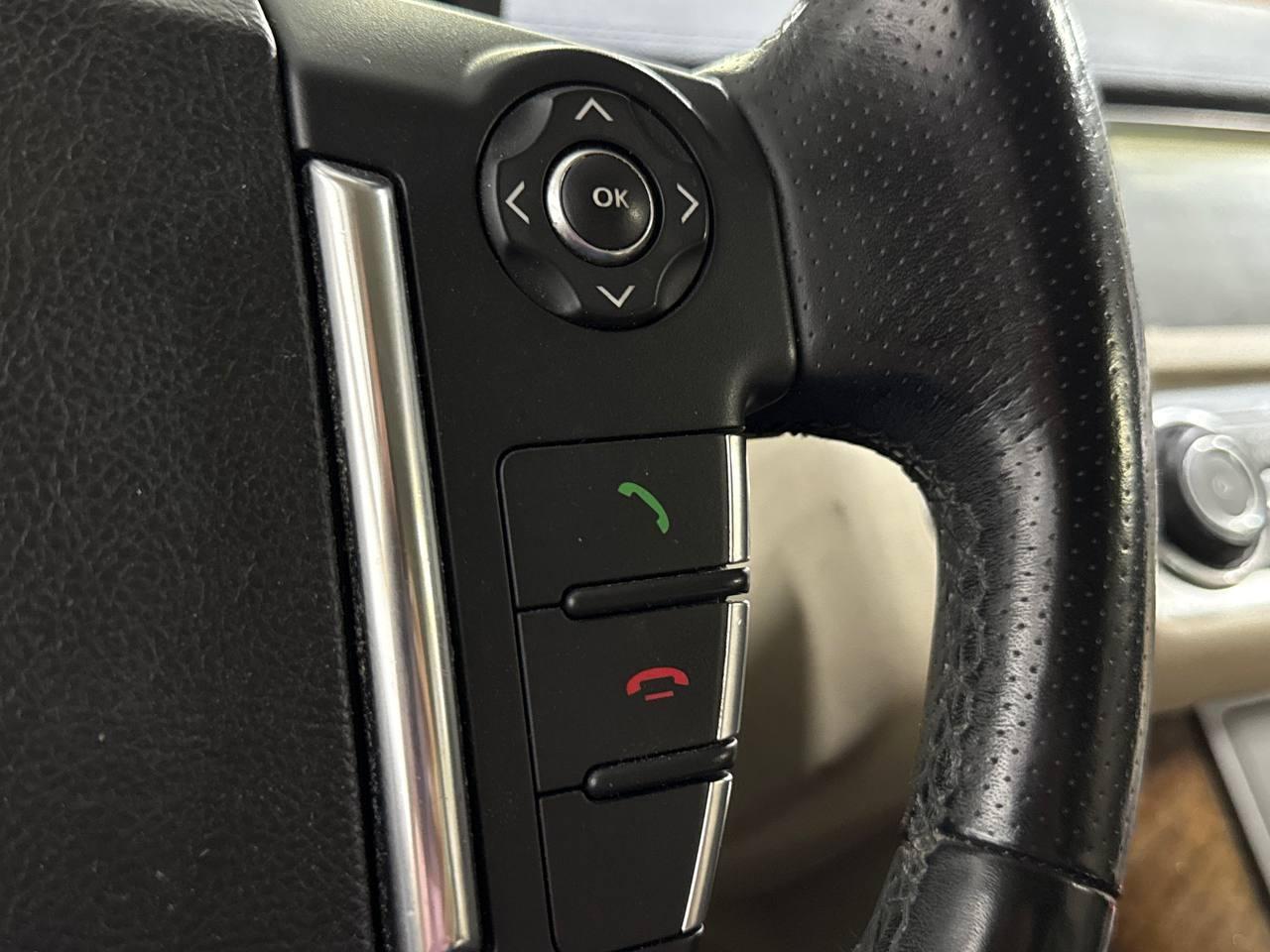 Land Rover Range Rover Sport HSE 2011