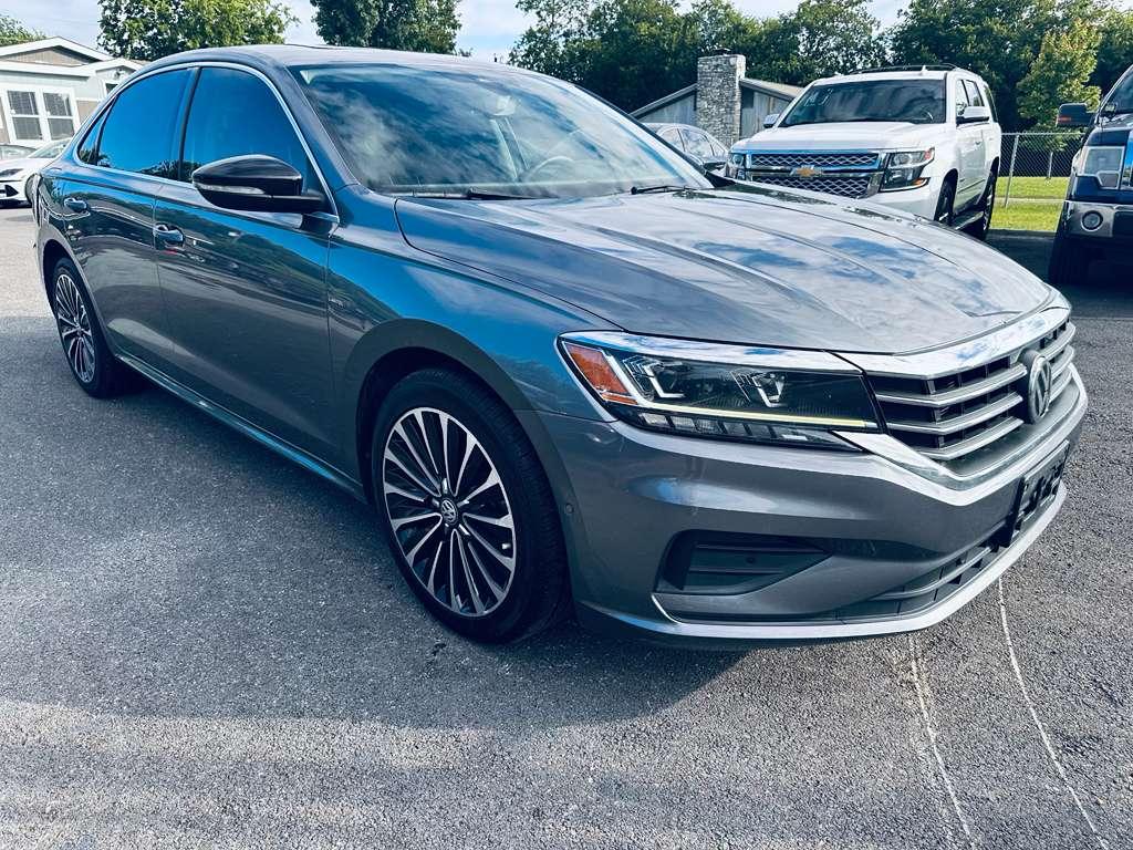 Volkswagen Passat Limited Edition 4D Sedan 2022