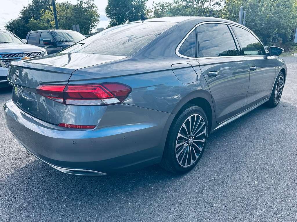 Volkswagen Passat Limited Edition 4D Sedan 2022