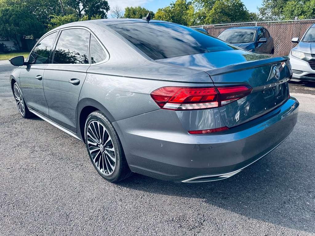 Volkswagen Passat Limited Edition 4D Sedan 2022
