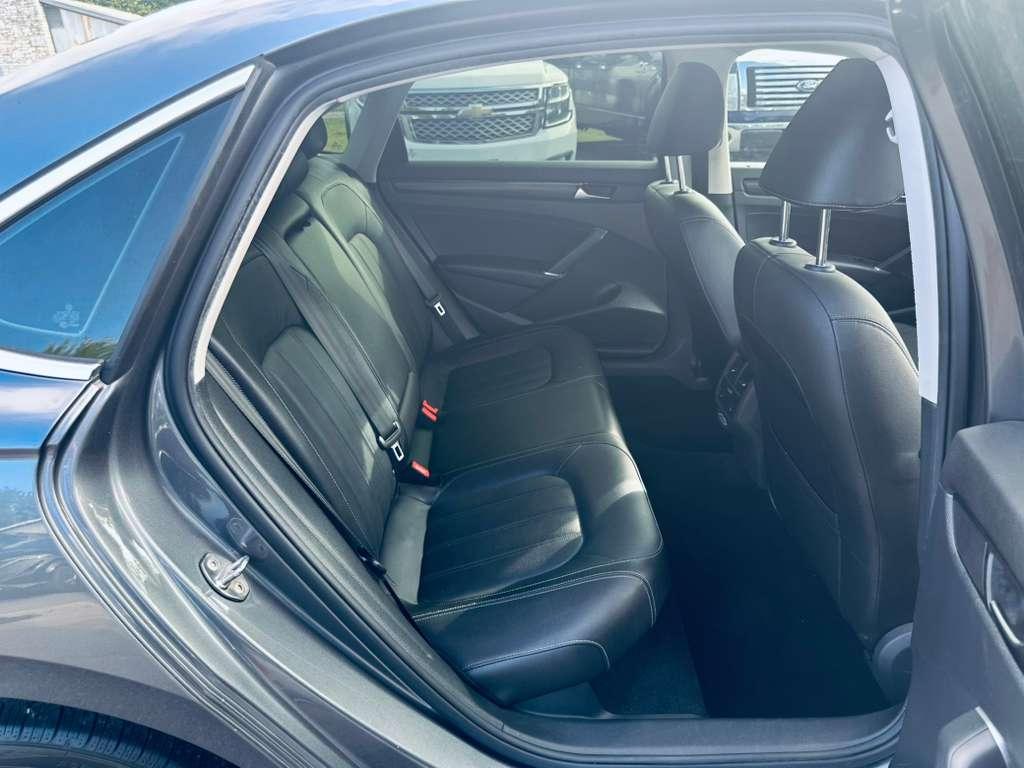 Volkswagen Passat Limited Edition 4D Sedan 2022