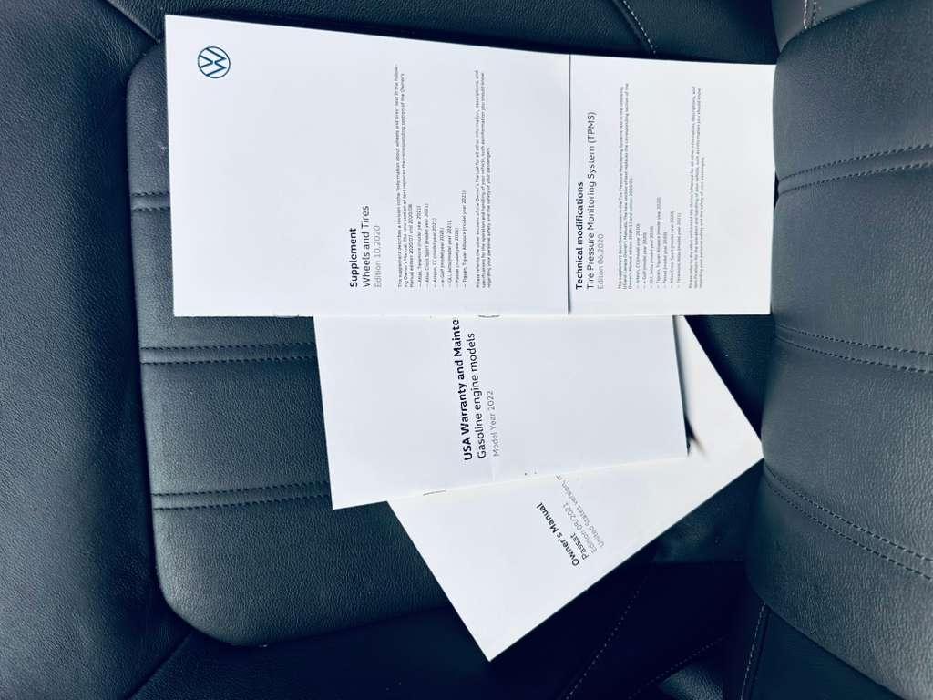 Volkswagen Passat Limited Edition 4D Sedan 2022