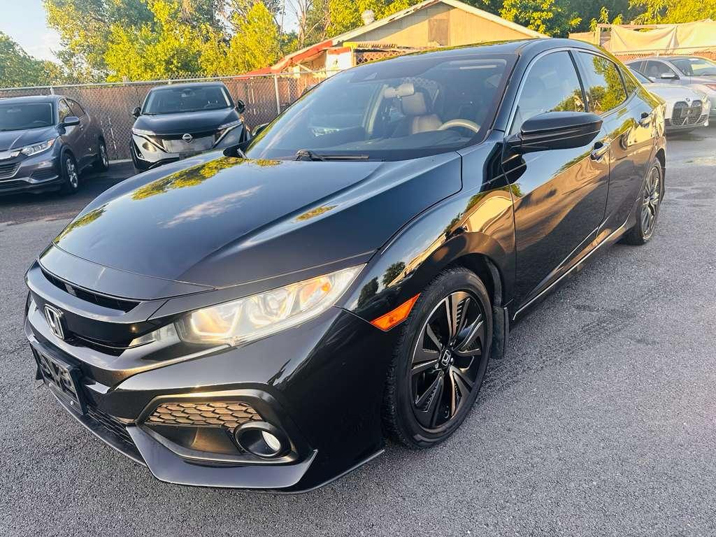 Honda Civic  2019