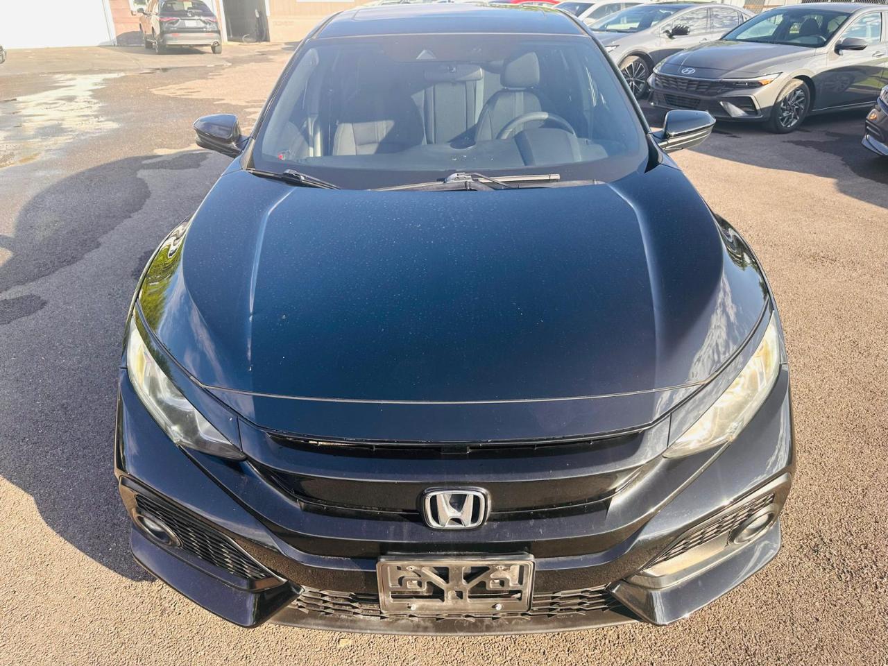 Honda Civic  2019