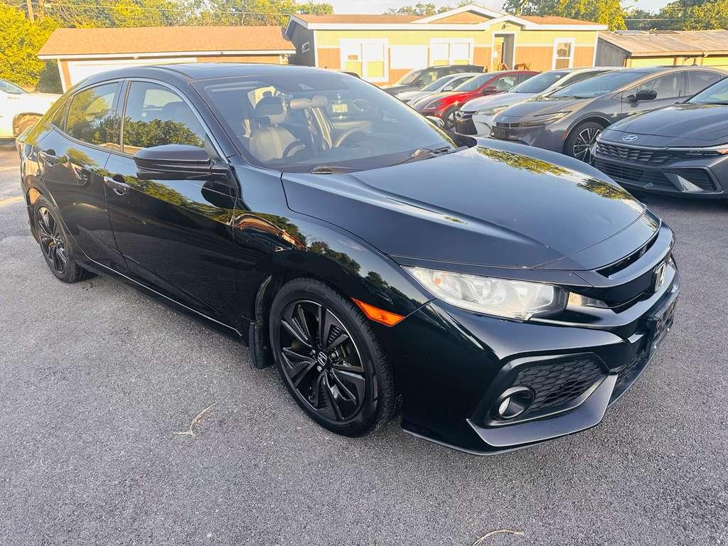 Honda Civic  2019