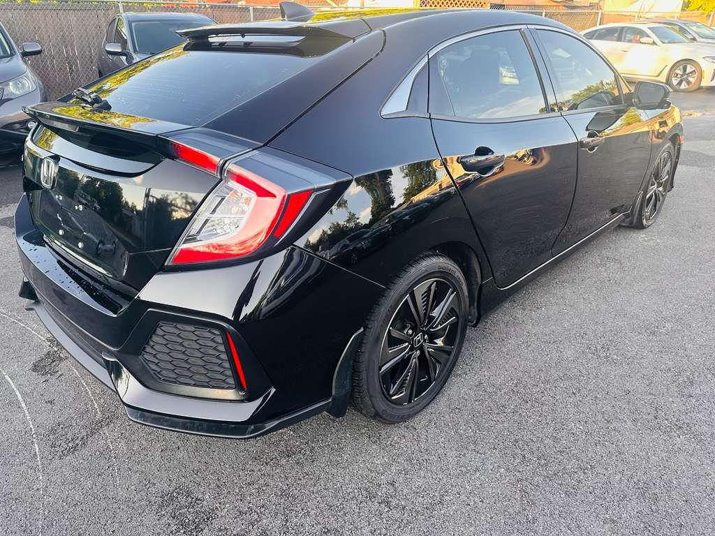 Honda Civic  2019