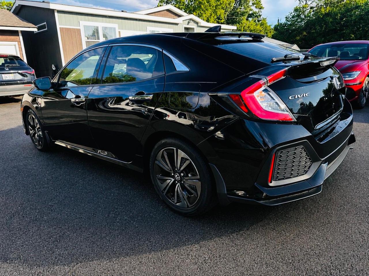 Honda Civic  2019