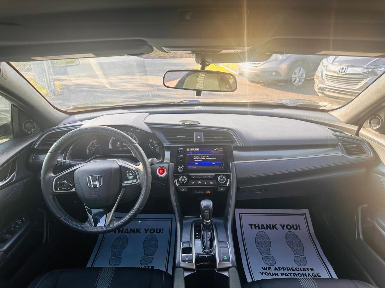Honda Civic  2019