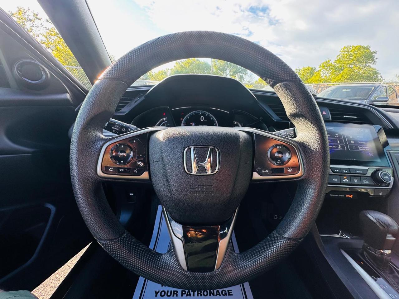 Honda Civic  2019